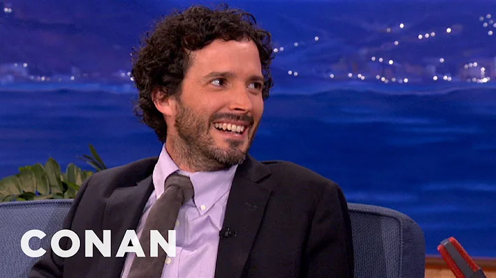 Bret McKenzie Is An Oscar Nom AND Tolkien Elf! | C...
