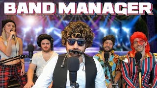 Always Rock Hard - Band Manager Gameplay