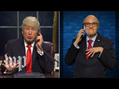 snl's-impeachment-skits-vs.-real-life