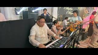 MAMMA MIA by ABBA / STRING QUARTET WEDDING MUSICIANS QUEZON CITY PASAY PASIG MAKATI TAGUIG TAGAYTAY