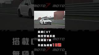 Corolla GR Sport改款登場