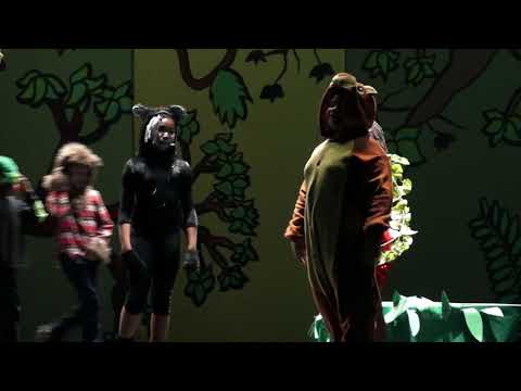 Euclid Park Elementary School - Jungle Book Musical 2019