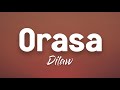 Dilaw - Orasa (Lyrics)