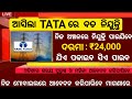 Tata steel recruitment 2024  salary 24000 per month  odisha tata vacancy 2024  odisha new jobs