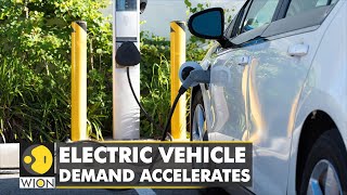 Electric Vehicles could take 33% of global sales by 2028 | World Business Watch | WION screenshot 4
