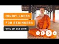 10-Minute Guided Meditation for Beginners with a Buddhist Monk - Part 3