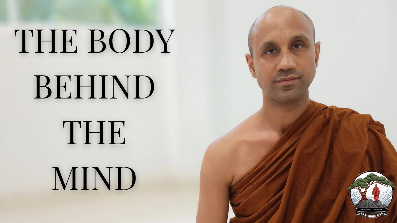 The Body Behind the Mind: How the Body Shapes Identity and Suffering ...