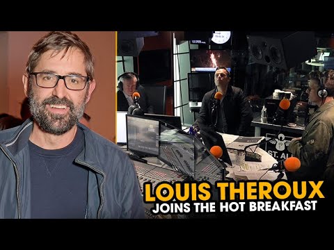 Louis Theroux On Life In Prison, Prince Andrew & His New Book | Hot Breakfast | Triple M - YouTube