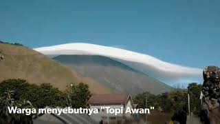 Fenomena Alam Gunung Rinjani