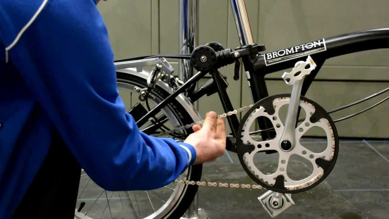 Vouwfiets tips voor onderhoud en gebruik - YouTube