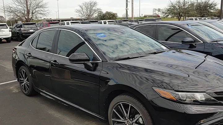 2021 Camry for Debra Grady...