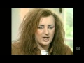 Countdown (Australia)- Molly Meldrum Interviews Boy George- June 26, 1984- Part 2