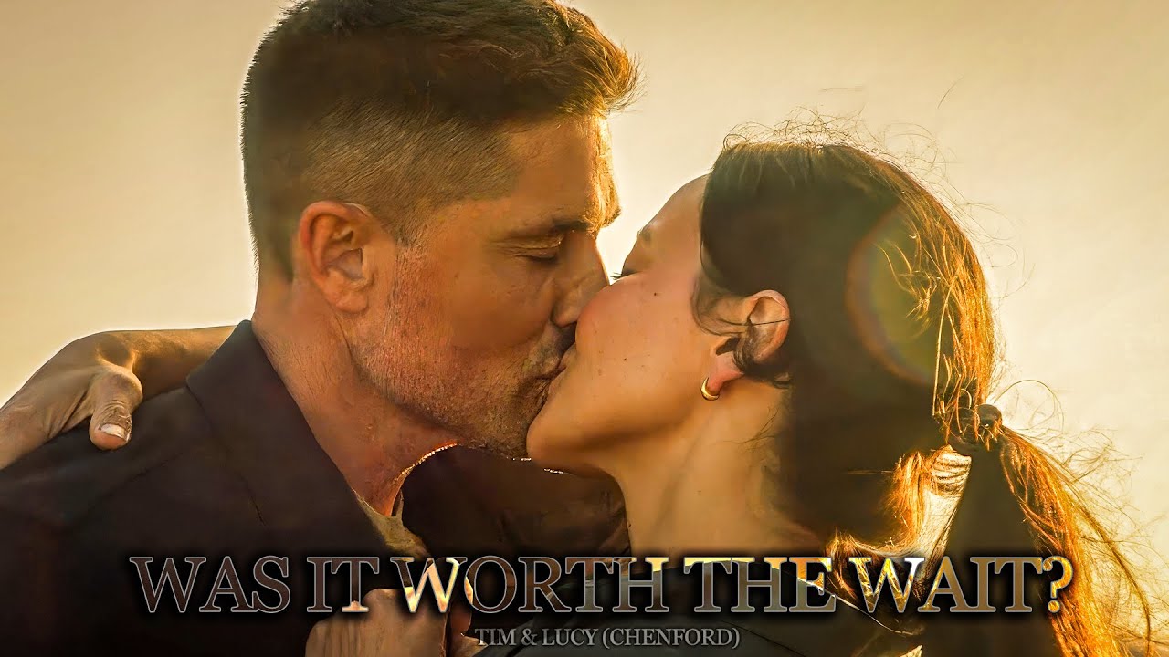 Tim & Lucy - Was It Worth The Wait? (8x01)