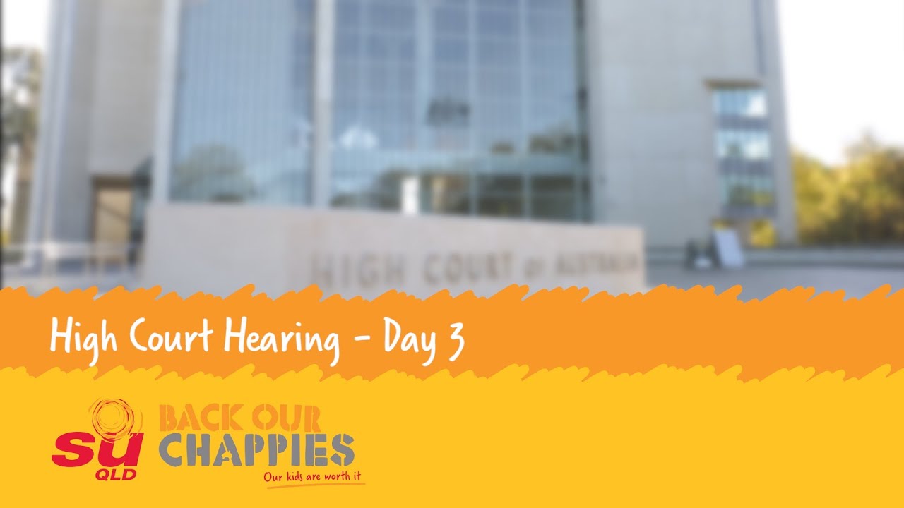 High Court Hearing Day 3 YouTube