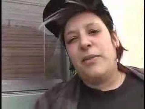 R. SKY Palkowitz, The Delusional Diva in: A Dyke C...