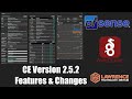 pfsense CE 2.5.2 New Features and Changes