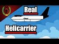 The Boeing 747 AAC: The Real Flying Aircraft Carrier.