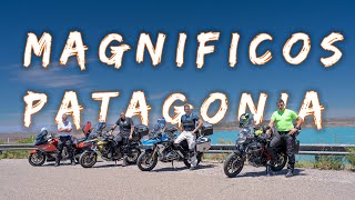 MAGNIFICOS PATAGONIA EN MOTO