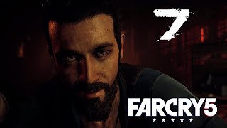 Far Cry 5[Фар край 5] ➤ Прохождение на максимальной сложности и русском (РС)#7: Исповедь!