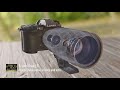 Panasonic LUMIX G9 presentation