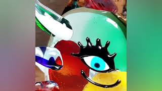Original Murano Glass handmade in Venice Italy