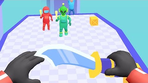 Hit Master 3D - Knife Assassin Lvl 232-251 Gameplay Walkthrough 