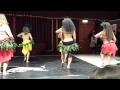 Polynesian dancing exhibition mana tahiti italia part 56  milano tattoo convention 2014  italy