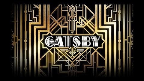 The Great Gatsby: Movie Trailer (Project)