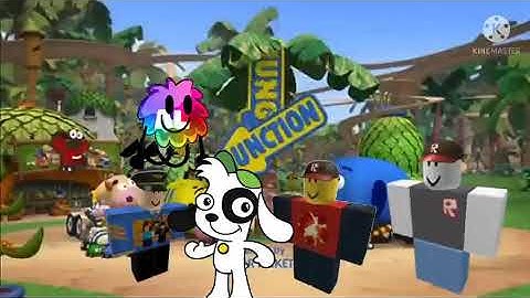 Jungle Junction 2.0 Add round 1