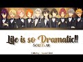 【ES】 Life is so Dramatic!! - SCREEN10 「KAN/ROM/ENG/IND」