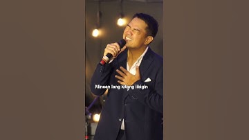 Thumbnail of Ariel Rivera - Minsan Lang Kitang Iibigin (Live Performance at KDRAC at Night) | KDR Music House