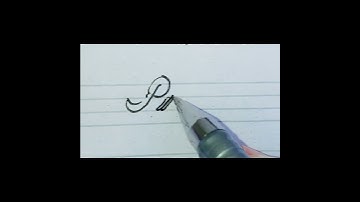 Name of Parker write ✍️ in beautiful cursive style.||. Comment your name to write a name.