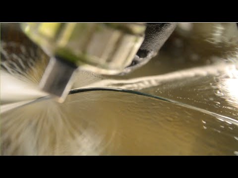 Как промыть трещину на лобовом стекле (весь процесс) - Петрозаводск