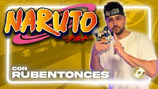 Territorio Revival | 3x22 | Naruto ft. Rubentonces
