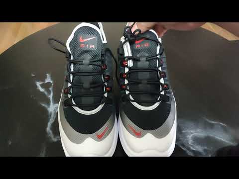 🤍🤍Nike Air Max Axis grises| Nike Air Max Axis gray| Unboxing Nike Air Max  Axis |Review Nike Axis🤍🤍 - YouTube