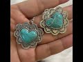 💎 MUST-HAVE Boho Turquoise Earrings – Only $1.49! (Review & Styling) #wholesalejewelry #jewelry