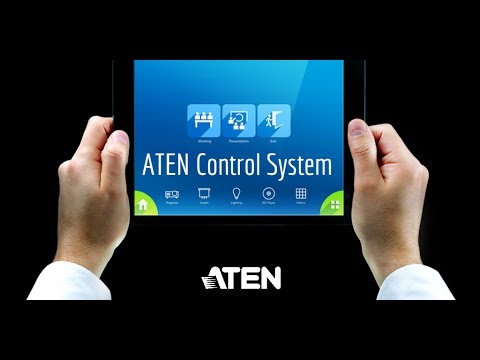 Introduction to the ATEN Control System