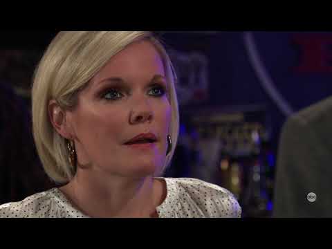 GH Laura, Kevin, Ava, Mac & Felicia 4 25 19 pt 3/3 - GH Laura, Kevin, Ava, Mac & Felicia 4 25 19 pt 3/3