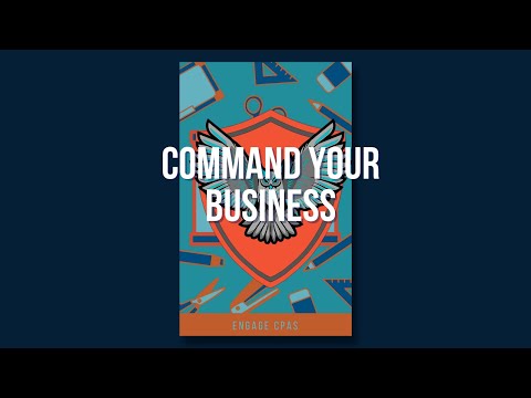 COMMAND YOUR BUSINESS Small Business Course Promotional Video