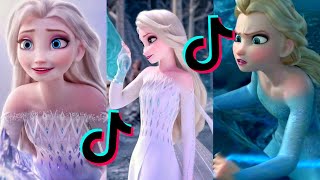 Elsa And Nokk Dark Sea Faded Frozen Frozen 2 Elsa Anna Snow Queen 