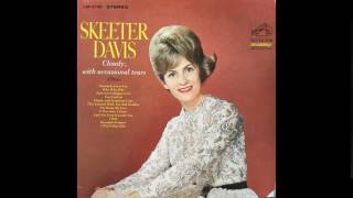 Video thumbnail of "It Was Only A Heart - Skeeter Davis"