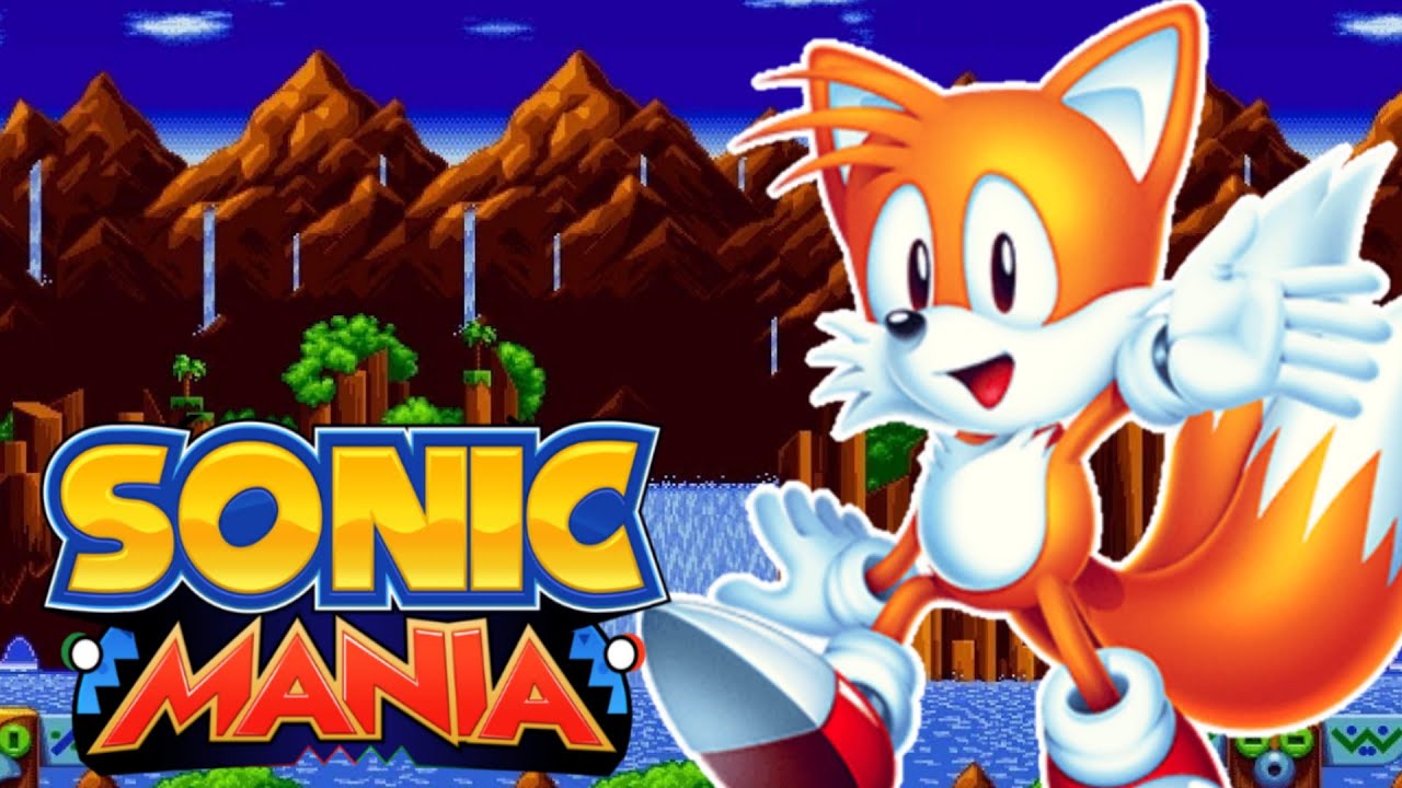 Sonic Mania em Jogos na Internet