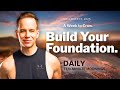 Find Your Foundation | Hip, Core &amp; Wrist Warm-Up for Crow Pose Prep