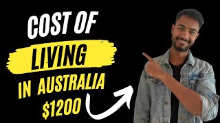 Monthly Expenses || Cost of living for international student in Australia | Internash