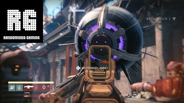 Destiny Beta - PlayStation 3 - The Devils