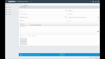 Show relevant Knowledge Base Articles when reporting Tickets in Self Service Portal