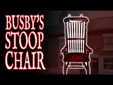 The Curse of the Busby Stoop Chair: A Haunting Legacy