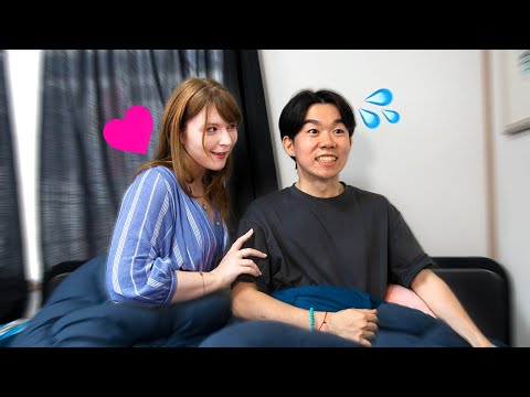 Spending the Day with Japan's Biggest American Porn Star