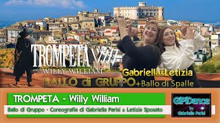 Trompeta || Willy William || Ballo di Gruppo + Ballo di spalle || GiPiDance & Friends