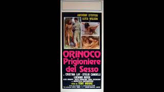 Orinoco (Prigioniere del sesso) - Marcello Giombini - 1980